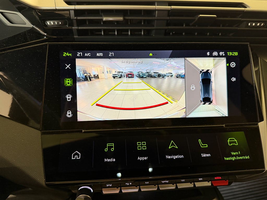 Peugeot 408 Hybrid 145 1.2 PT 145 e-DSC Excl Avt drag Euro 6 thumbnail