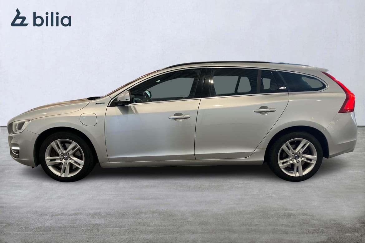 Volvo V60 2018, bild 3/42
