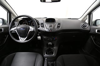 Halvkombi Ford Fiesta 17 av 25