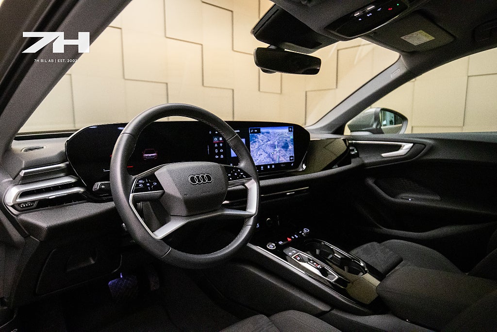 Audi A5 Avant 2.0 TDI quattro Comfort / Drag / Backkamera