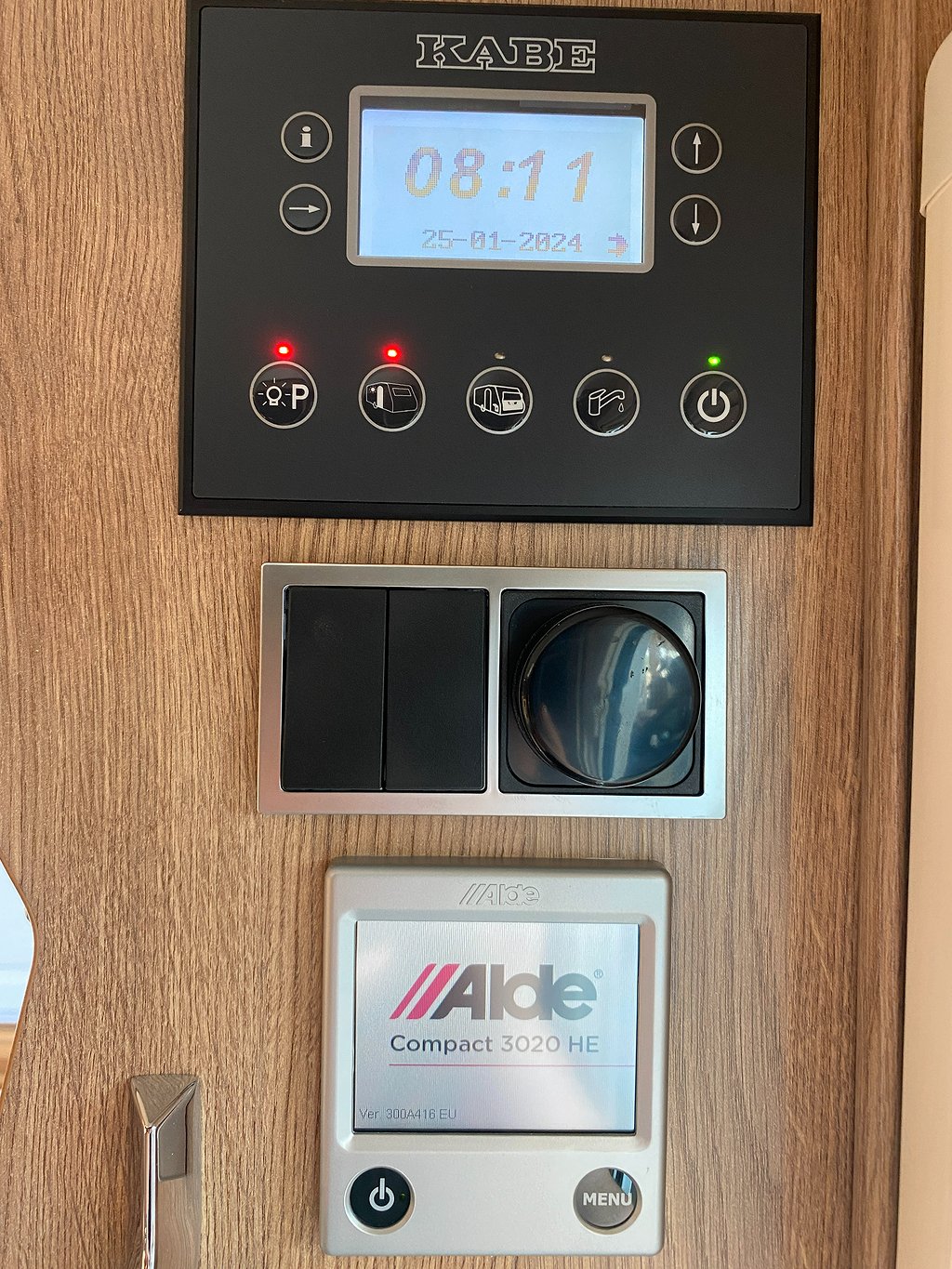 Kabe Classic 560 GLE KS / ALDE / 1.995kr/mån / Vi tar inbyte - Kabe