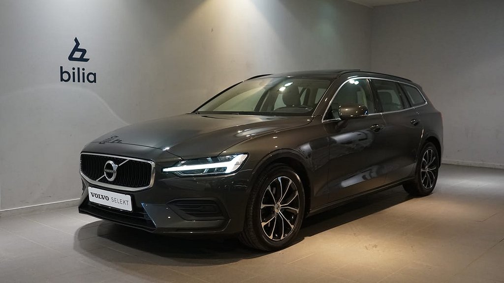 Volvo V60 B4 Diesel Mom Adv Navi Pro Edition