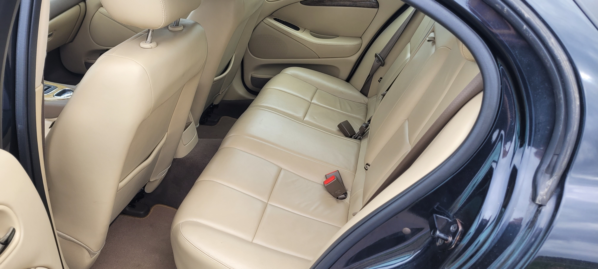 Jaguar S-Type 3.0 V6 Euro 3 2005, bild 7/10