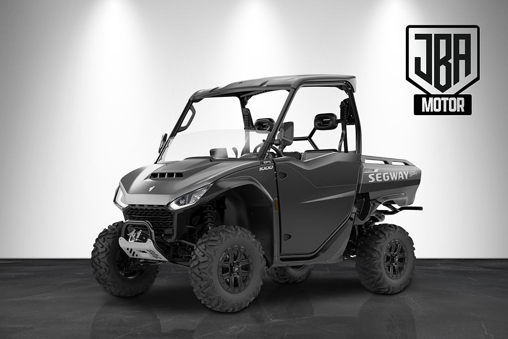 Segway Fugleman UT10 Premium 1000cc 92hk EPS Vinsch 