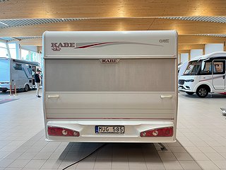 Husvagn, 1-axl Kabe Classic 560 GLE KS B14 3 av 18