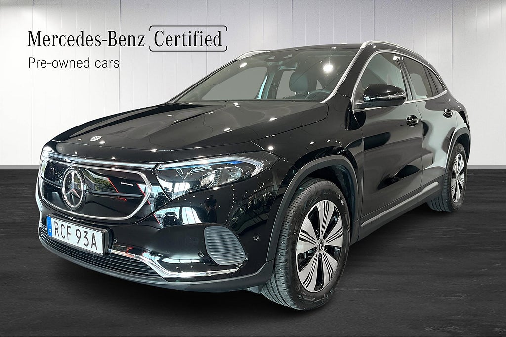 Mercedes-Benz EQA 250 Progressive Line BACKKAMERA//ADAPTIV FARTHÅLLARE
