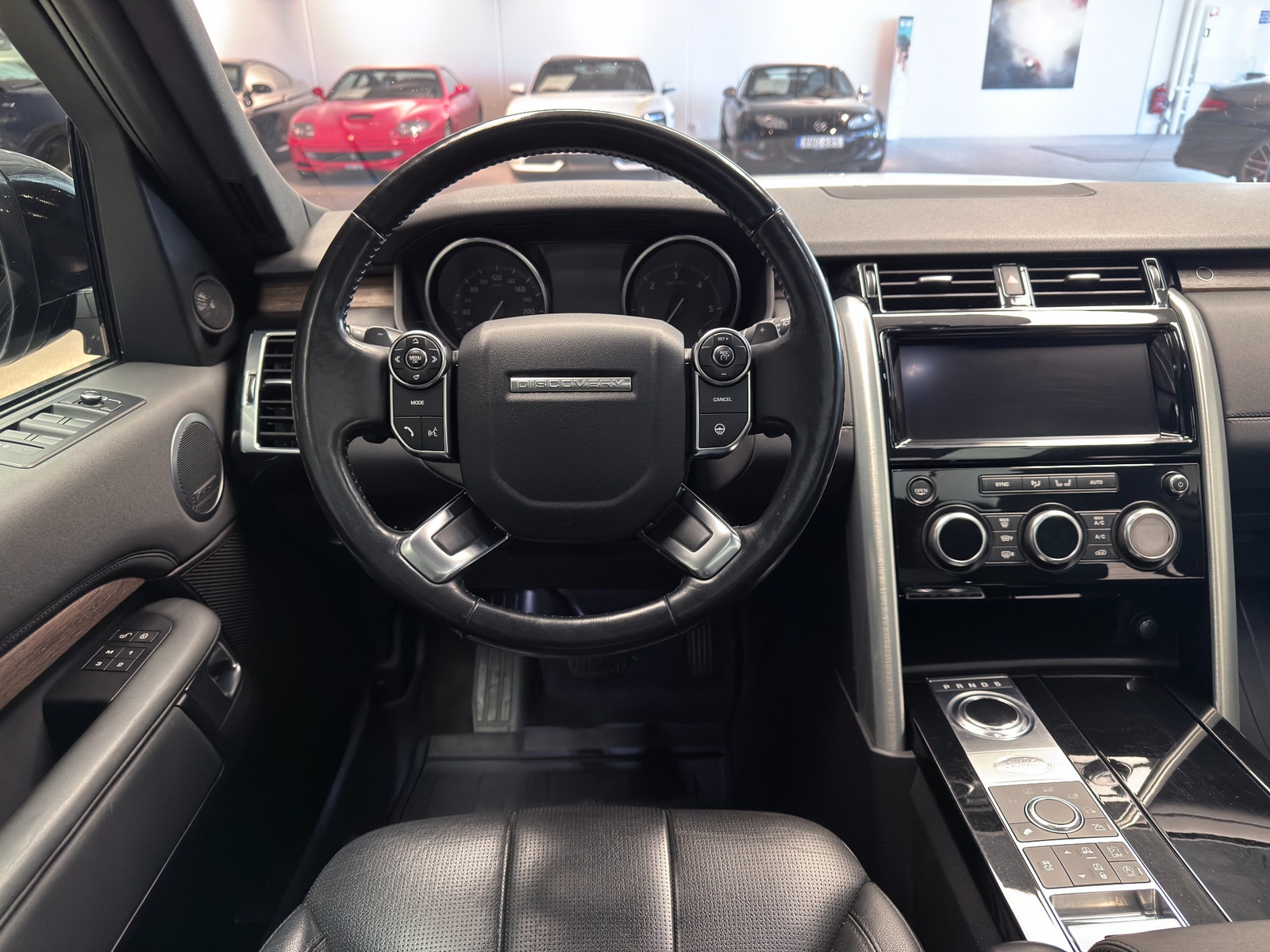 Land Rover Discovery SD4 240hk HSE | 7-sits | Drag | Panorama 2017 - miniatyr 13