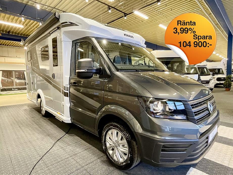 Knaus Van TI Plus Platinum Selection 650 MEG ALDE 4X4 