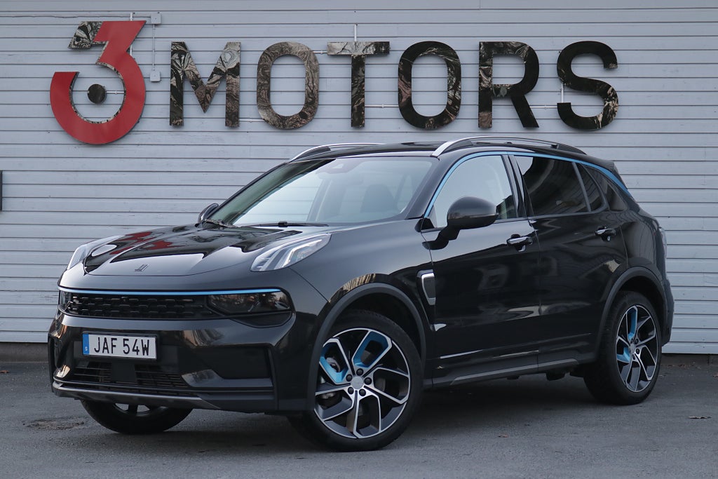 Lynk & Co 01 PHEV DCT PANO INFINITY NAVI ADAPTIV 360° KAMERA Plug-in