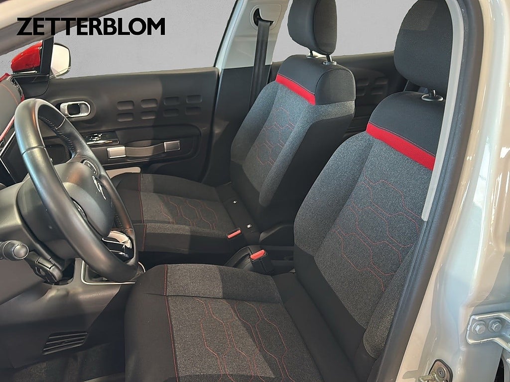 Halvkombi Citroën C3 7 av 17