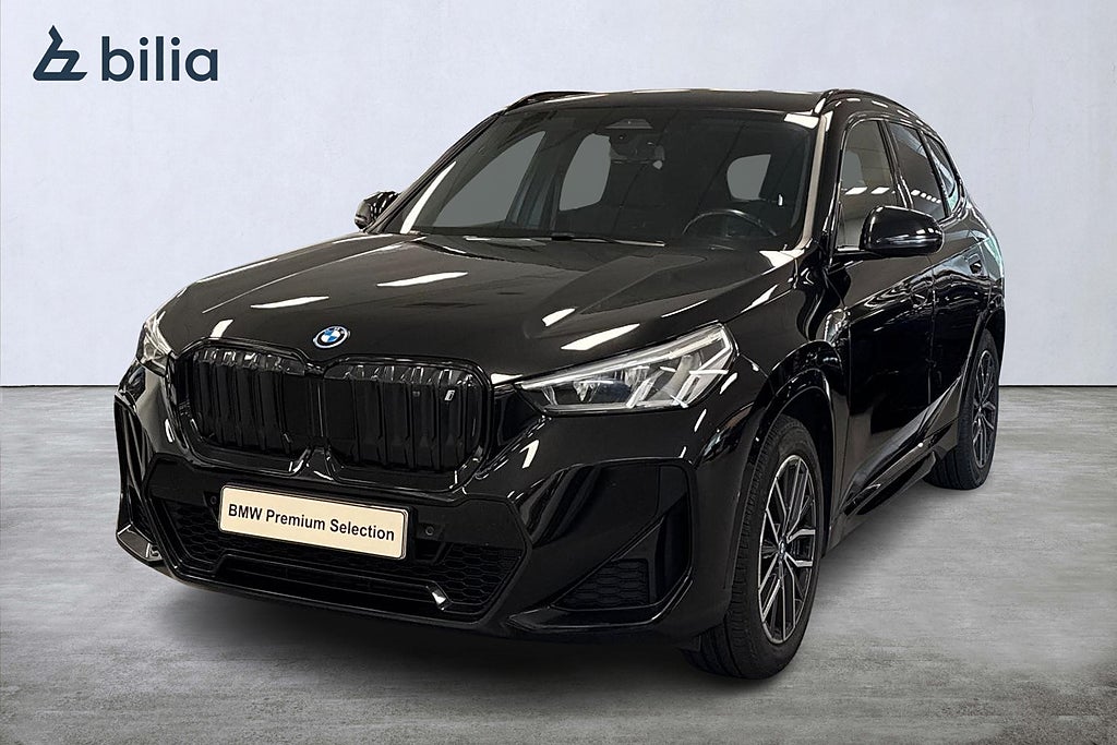 BMW iX1 xDrive 30 M-Sport | Drag | H&K | Aktiv farth. 