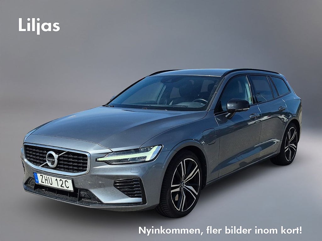 Volvo V60 T8 TE R-Design//360-Kamera//Drag//