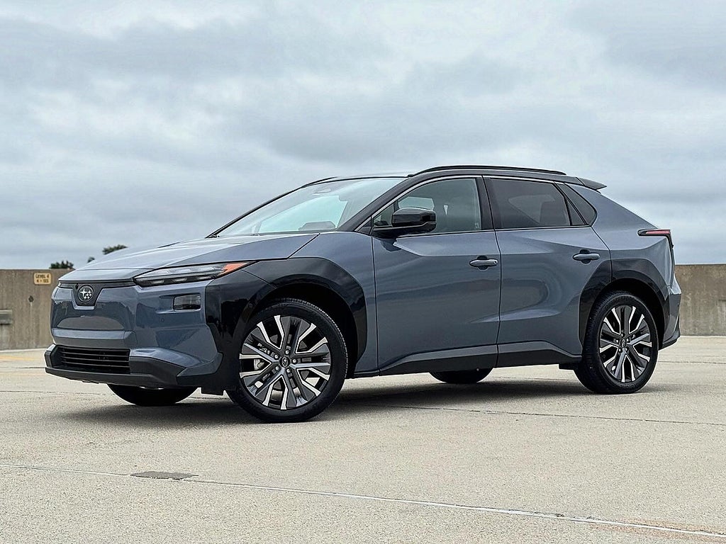 Subaru Solterra Solterra Touring+ 343HK Automat AWD Panorama *Kampanj