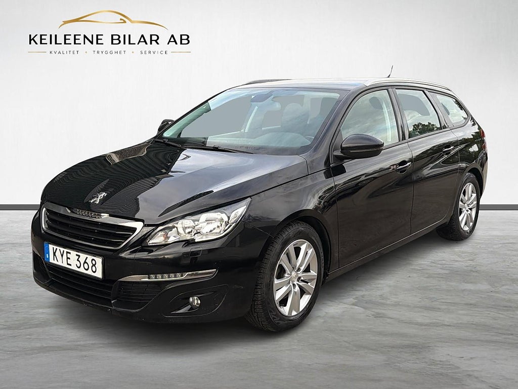 Peugeot 308 sw 1.2 PureTech 130 Active Euro 6