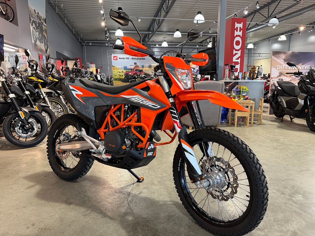 KTM 690 Enduro R #Endast 230mil# 