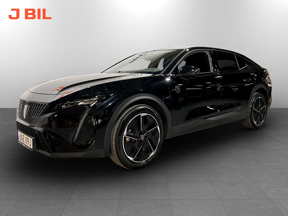 Peugeot 408 1.2 PT 130hk Aut - B-KAMERA,ELSTOL,NAV