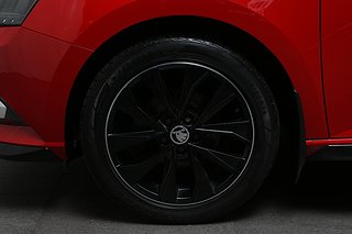 Halvkombi Skoda Fabia 4 av 22