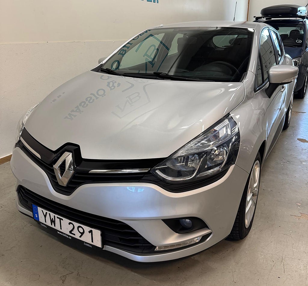 Renault Clio 0.9 TCe Zen Euro 6