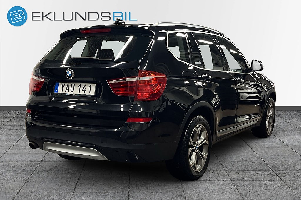 BMW X3 2016