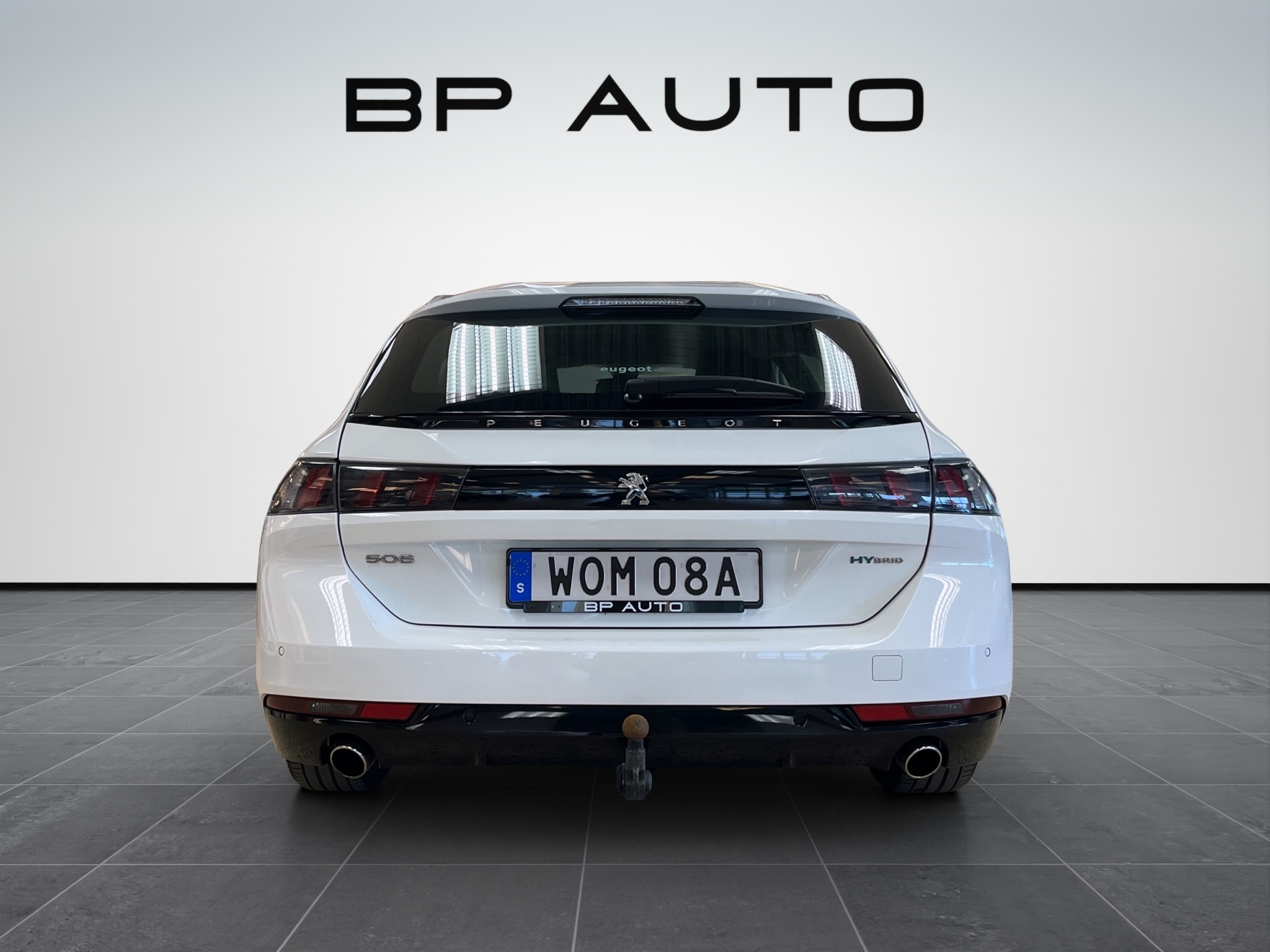 Peugeot 508 SW Hybrid EAT 2020, bild 4/58