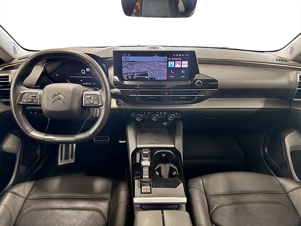 Bild på Citroën C5X Shine Exclusive 1.6 PT 180hk Aut PANO 360-KAMERA DRAG 