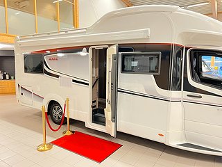 Husbil-halvintegrerad Kabe TMX Royal 780 LXL 6 av 31