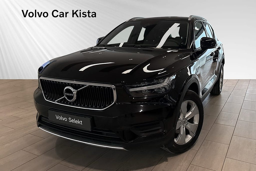 Volvo XC40 T3 FWD Momentum Advanced B-Kamera Carplay