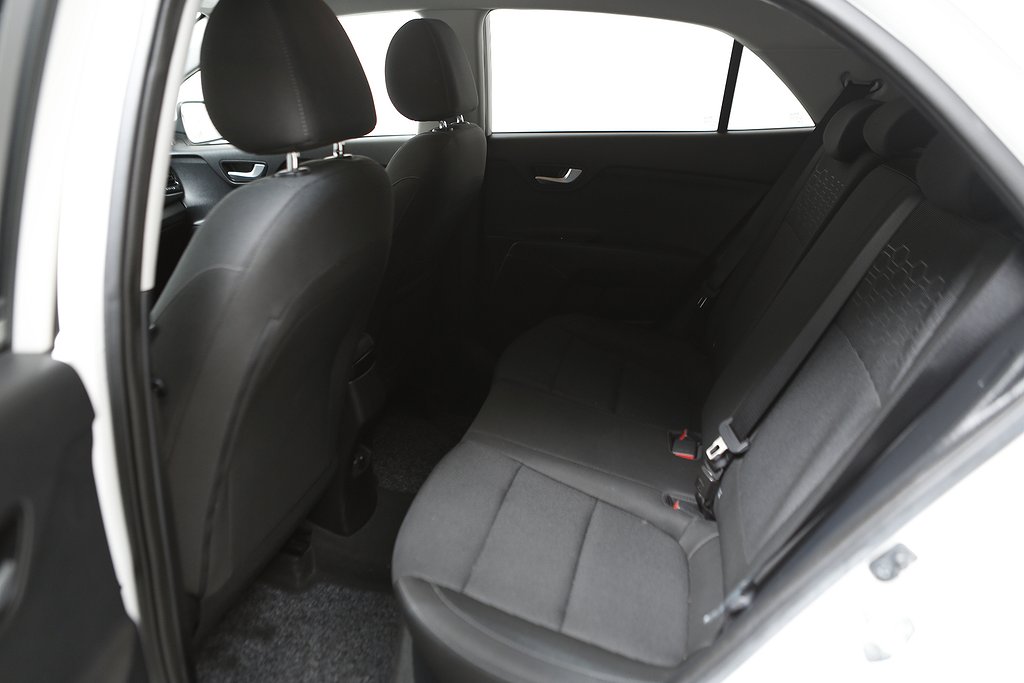 Kia Rio 1,0 T-GDI 100hk Advance CarPlay Kamera 2021
