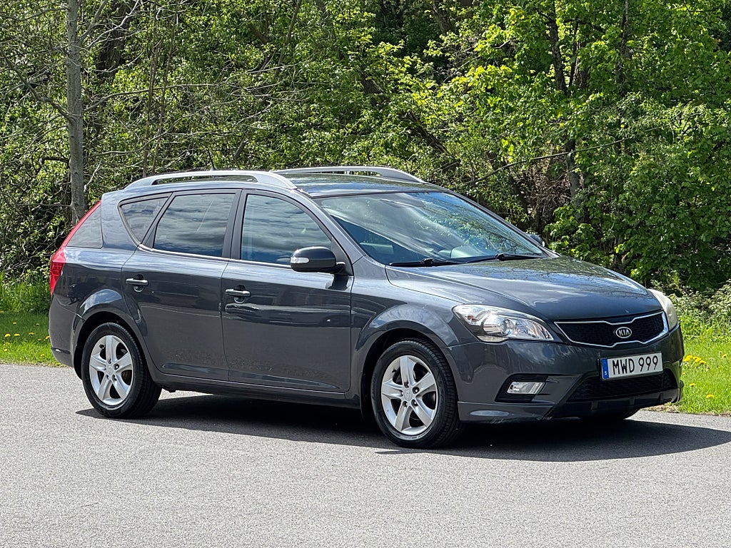 Kia Ceed cee'd_sw 1.6 CRDi ECO 