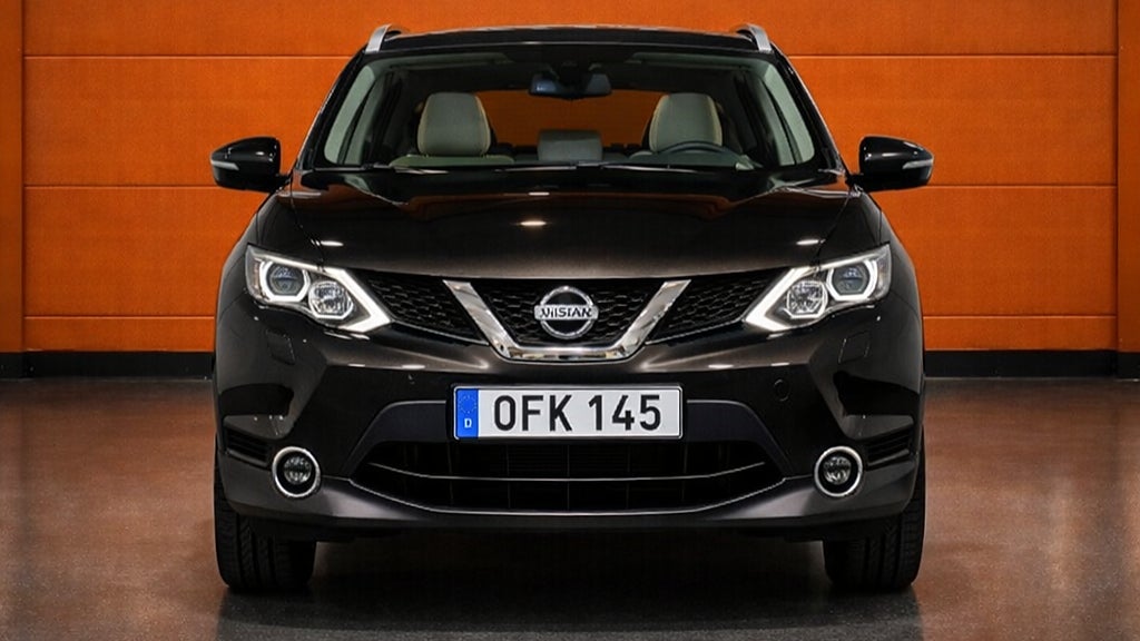 Nissan Qashqai 1.2 Tekna - *Superdeal*