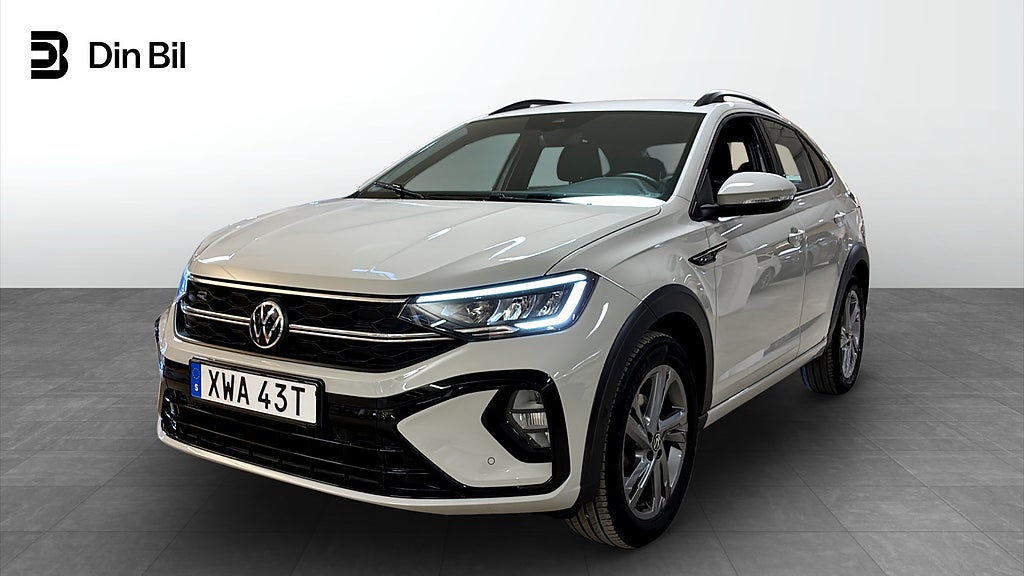 Volkswagen Taigo TSI 110 DSG R-line