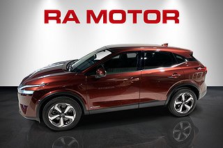 SUV Nissan Qashqai 7 av 19