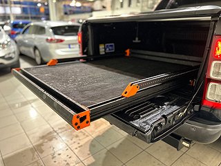 Ford ranger Dubbelhytt Wildtrak Dvärm Drag Kamera SoV MOMS