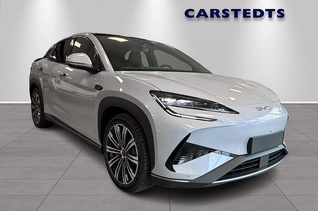 BYD Sealion 7 91.3 kWh 530hk AWD Excellence *0,95% RÄNTA*