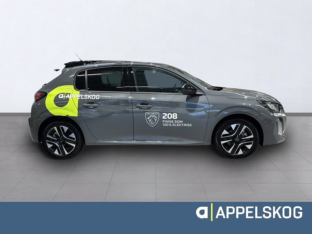 Bild på Peugeot 208 Allure Hybrid Automat
