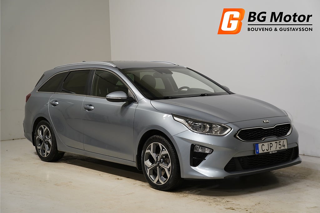 Kia Ceed Sportswagon 1.4 Drag/Motor-V/B-Kamera/Navi