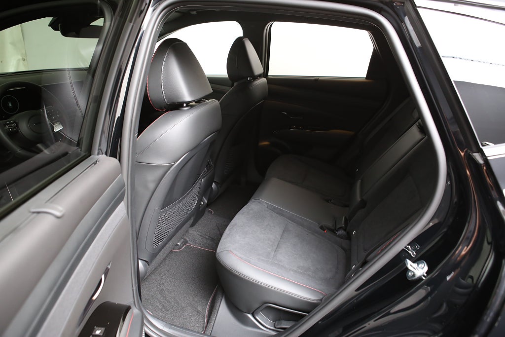 Hyundai Tucson PHEV 4WD N-Line 252 HK 2025