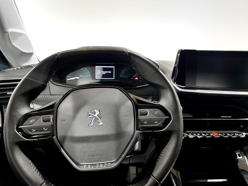 Bild på Peugeot E-208 Active 50kWh 136hk Aut - CARPLAY, P-SENSOR BAK