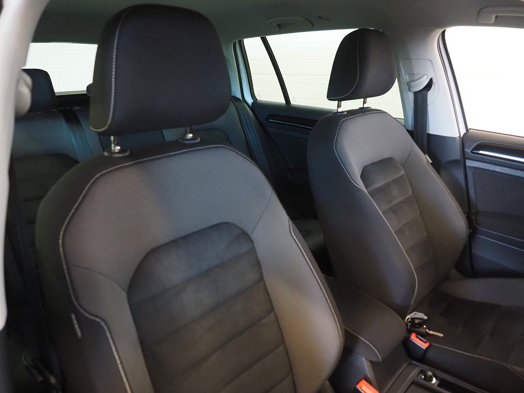 Volkswagen Golf Sportscombi 2.0 TDI 150hk GT | D-värm | 2015