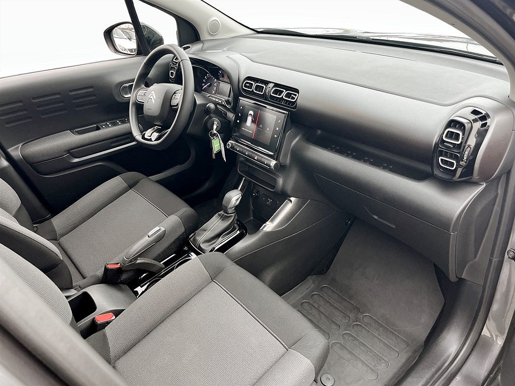 Bild på Citroën C3 Aircross Shine 1.2 PT 130hk Aut - CARPLAY, EN ÄGARE
