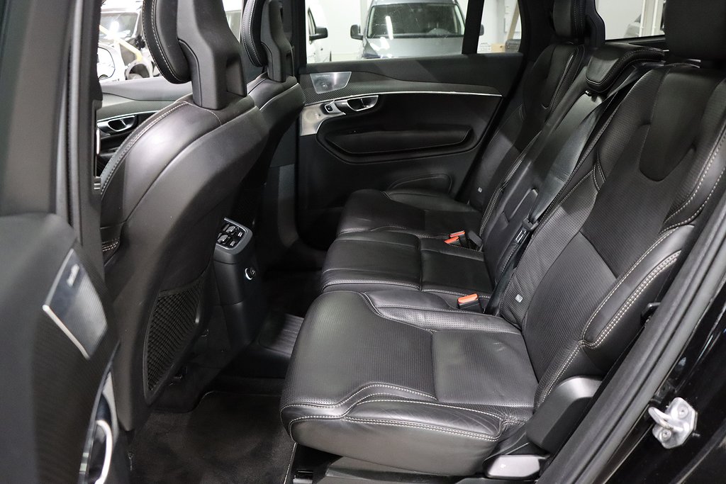Volvo XC90 T8 TwEn AWD Geartronic, 407hk, 2017