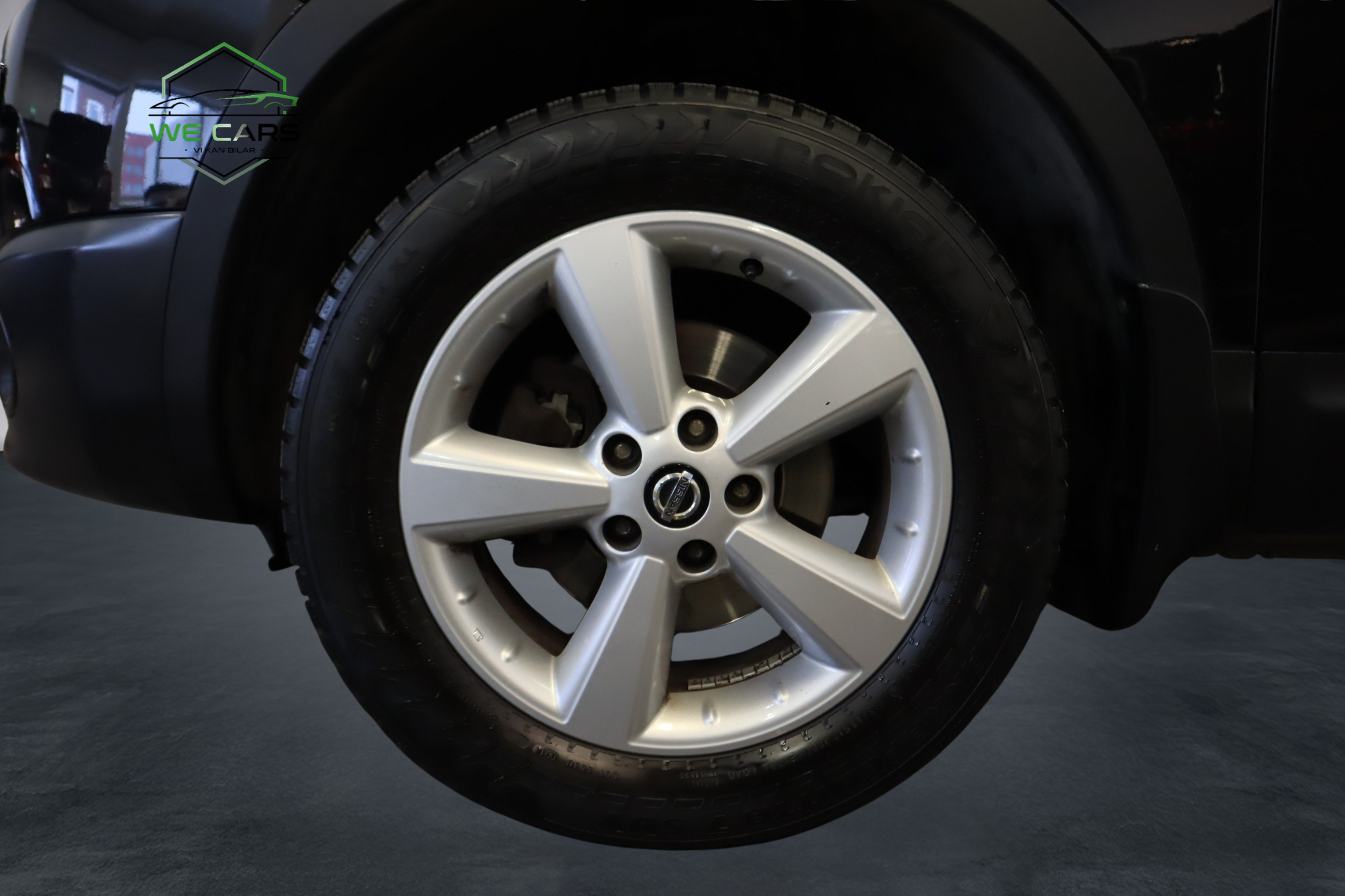 Nissan Qashqai+2 2014, bild 3/52