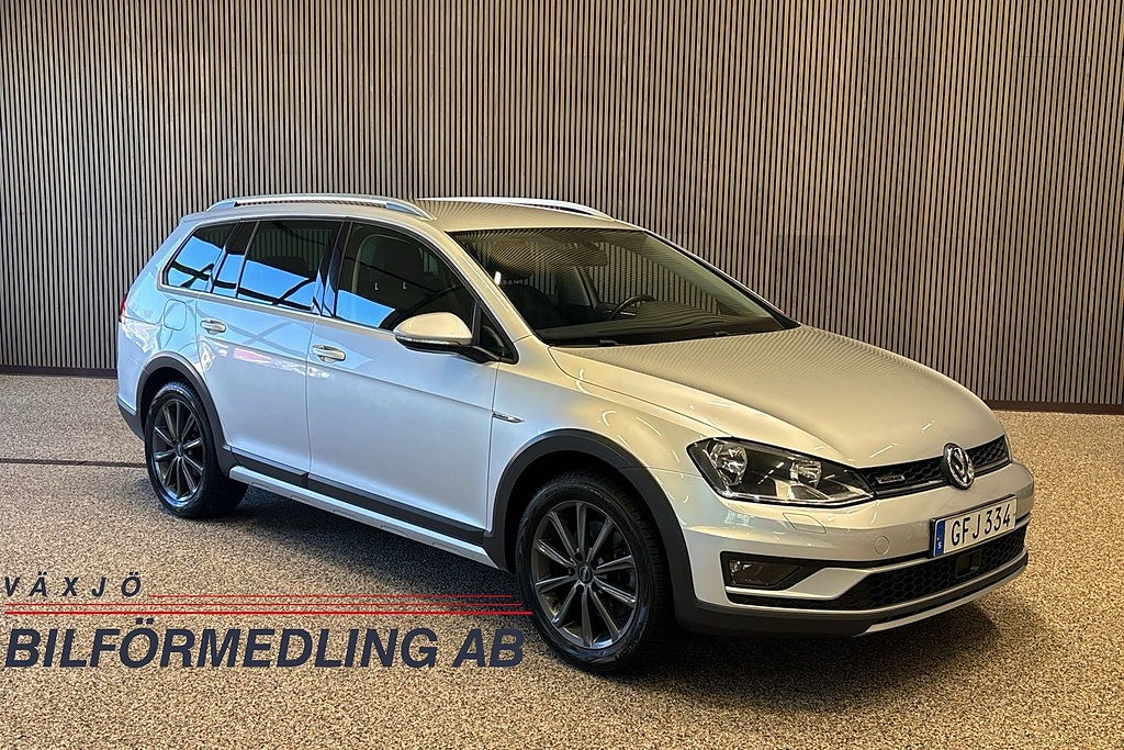 Volkswagen Golf Alltrack 2.0 TDI DPF BMT 4Motion Alltrack