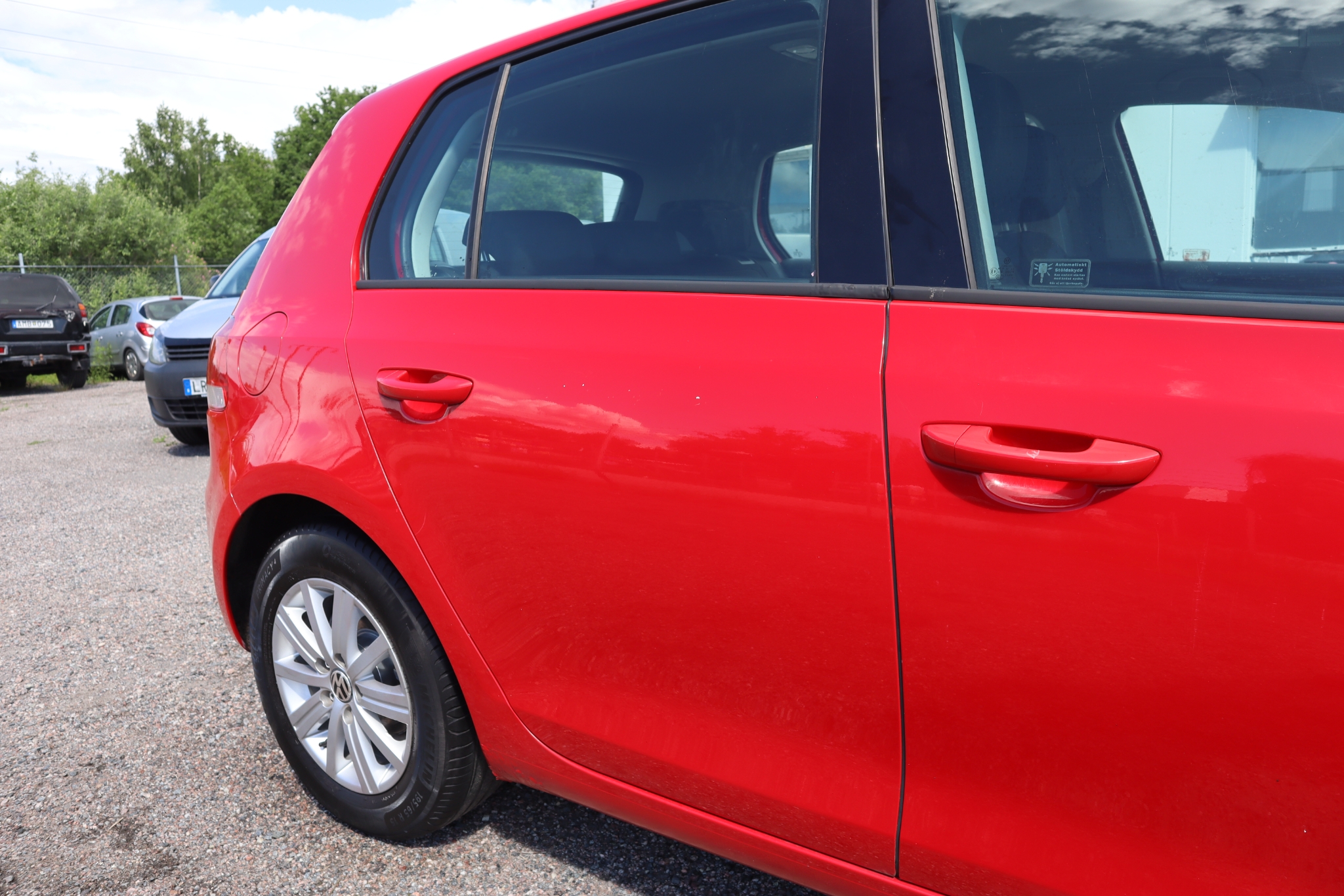Volkswagen Golf 2010, bild 5/53