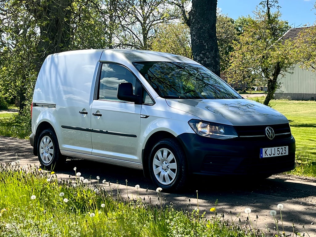 Volkswagen Caddy Van 2.0 TDI BlueMotion Euro 6