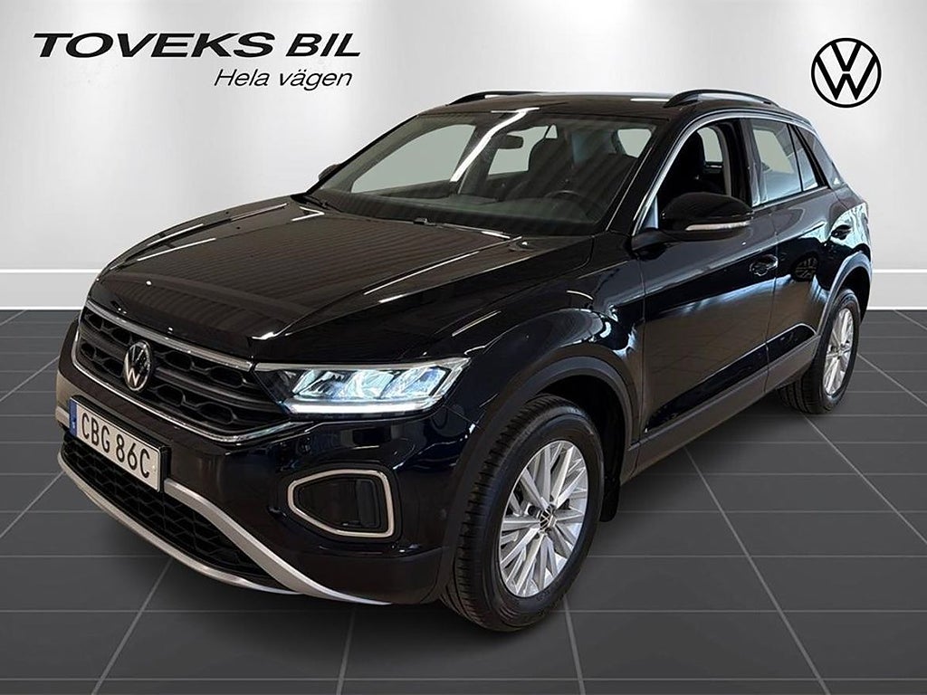 Volkswagen T-Roc 1.0 LIFE BT081 TSIM6F