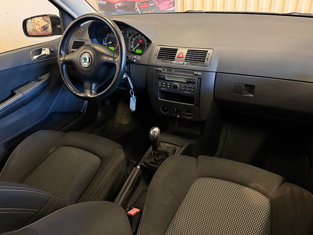 Skoda Fabia Kombi 1.4 Dynamic Euro 4