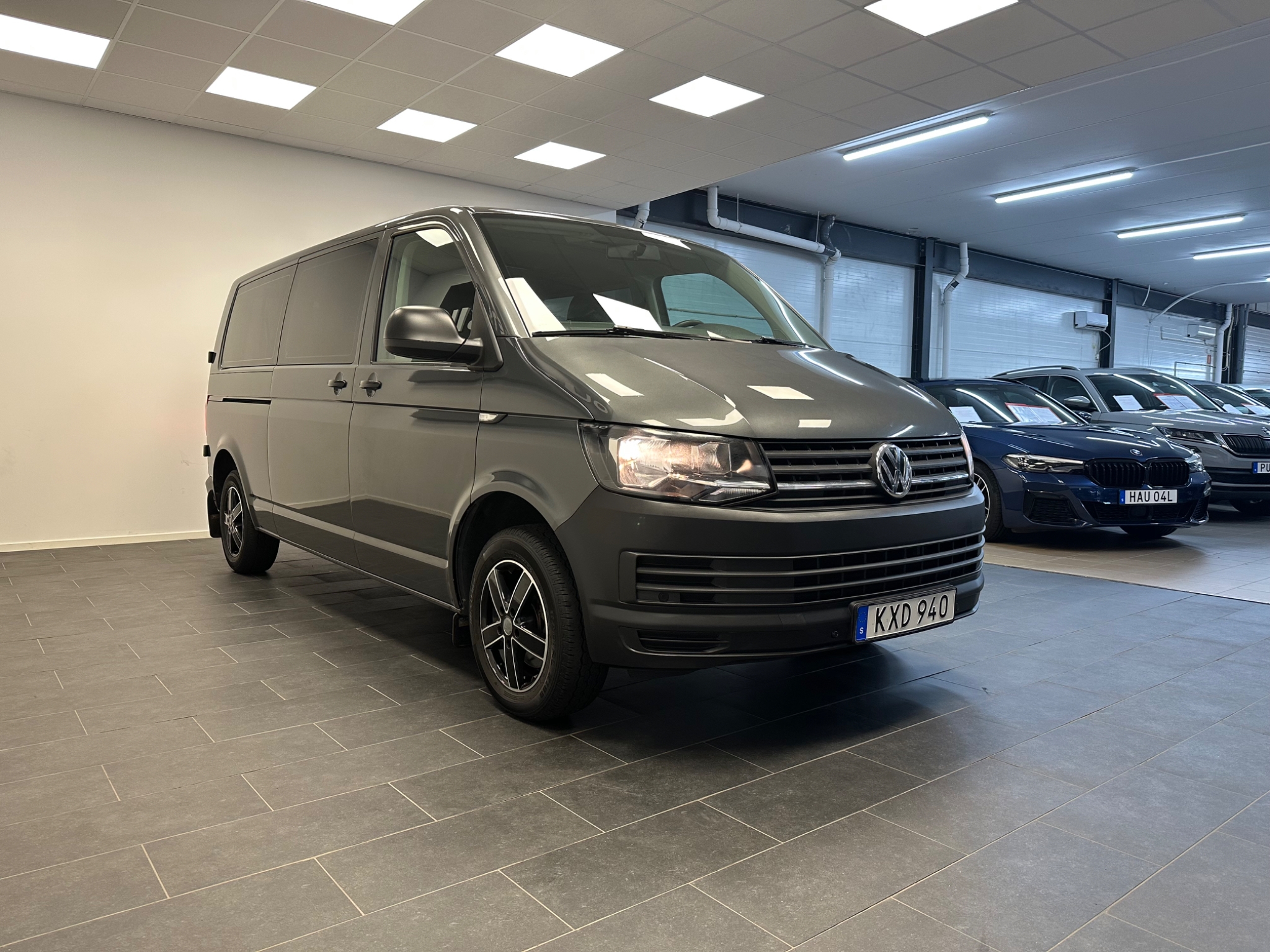 Volkswagen Caravelle 2016, bild 6/10