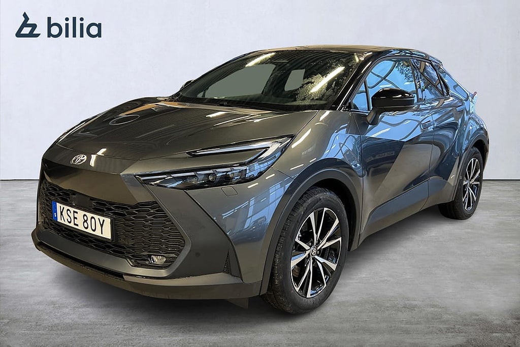 Toyota C-HR Hybrid AWD-i 2,0 STYLE TEKNIKPAKET BI-TONE