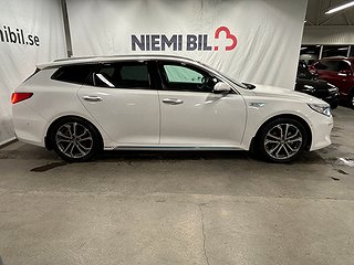 Kia Optima Sport Wagon PHEV Comfort S&V-däck/Kamera/Panorama